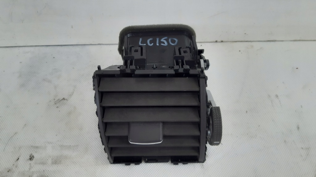 фото №1, Toyota land cruiser 150 решётка обдув левая