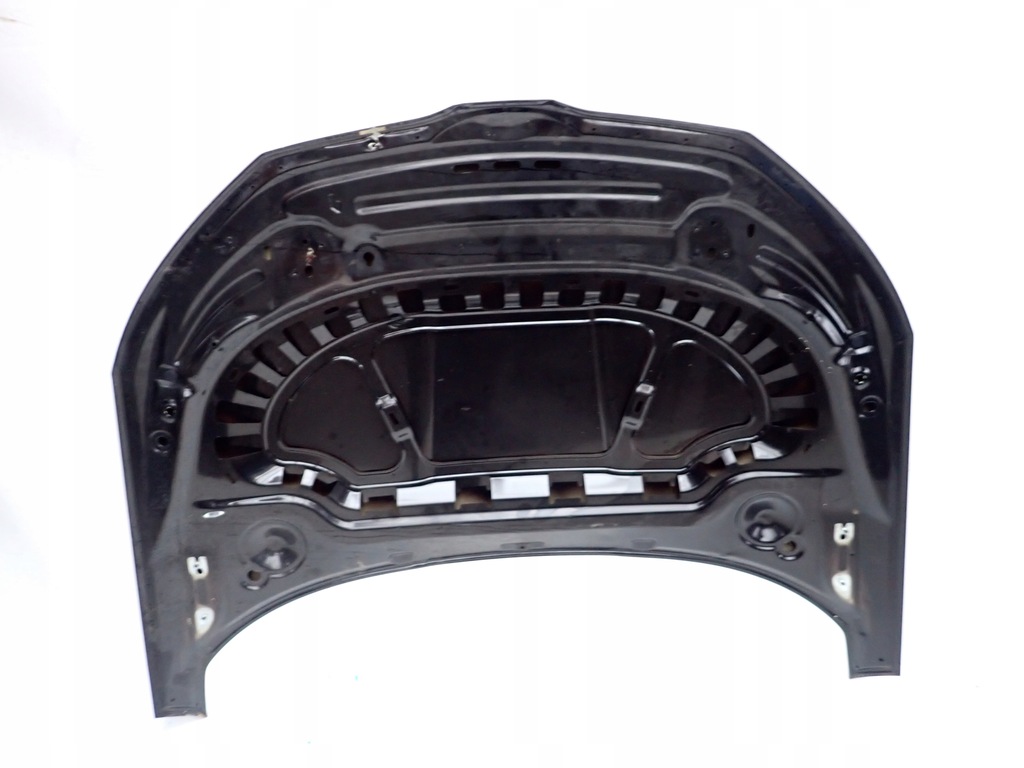 фото №13, Skoda scala 19- капот крышка двигателя