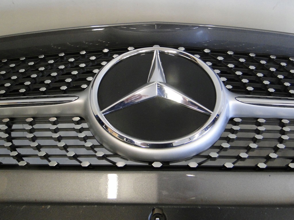 Mercedes b klasa 247 w247 бампер передній amg pts Київ