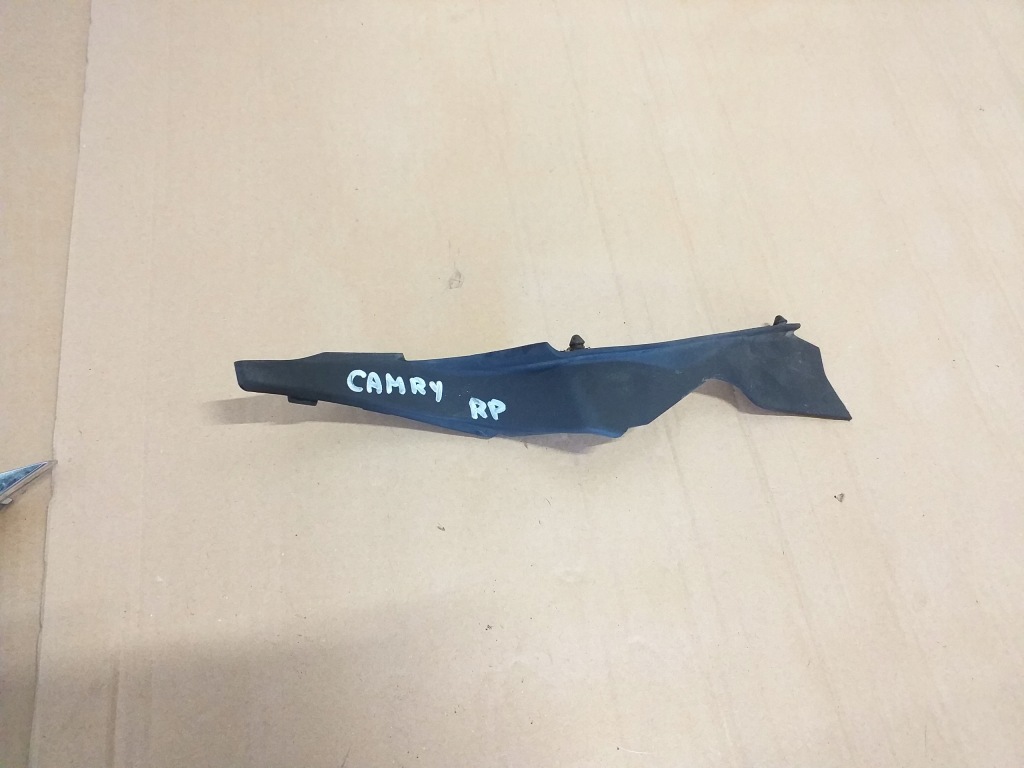 фото №1, Toyota camry vii прокладка жабо молдинг 11-17