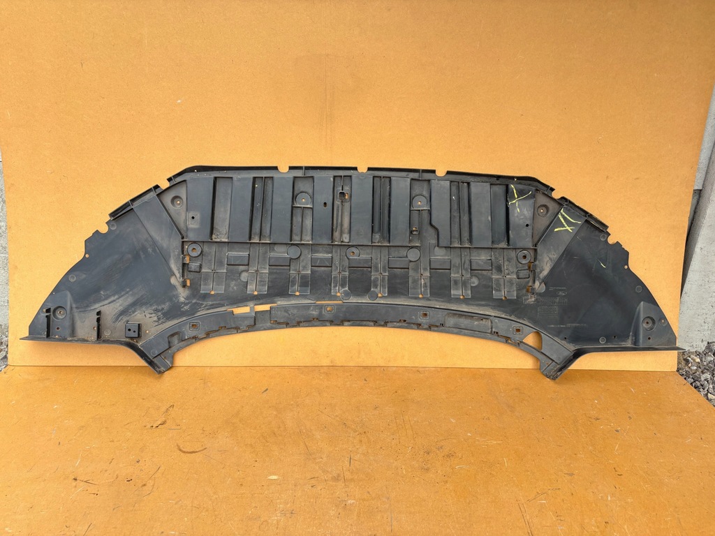 фото №1, Ford puma ii mk2 плита захист бампера перед