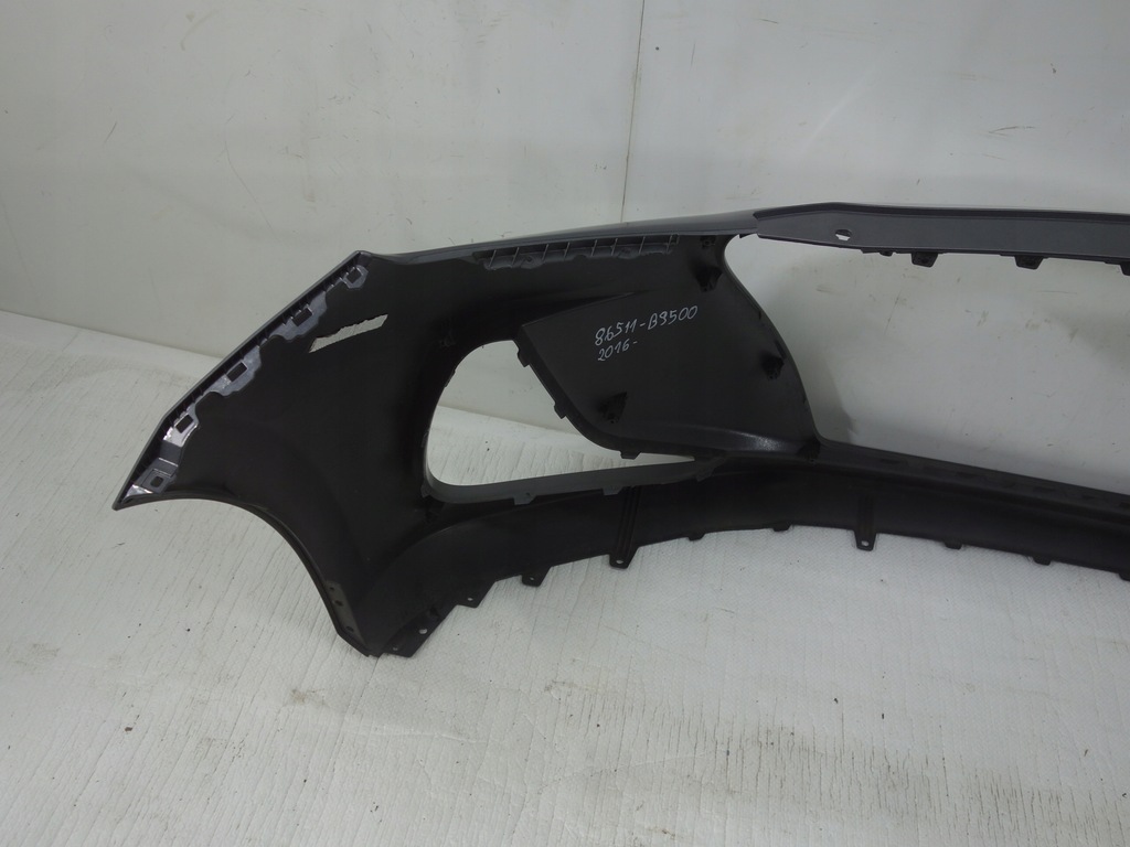 фото №8, Бампер перед hyundai i10 ii lift 2016-2020 86511-b9500
