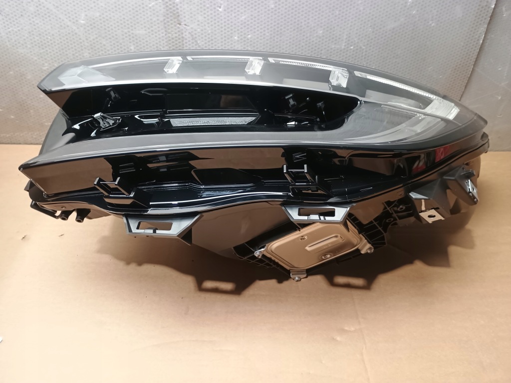 фото №4, Renault austral лампа передня ліва 260606796r nowa оригінал full led