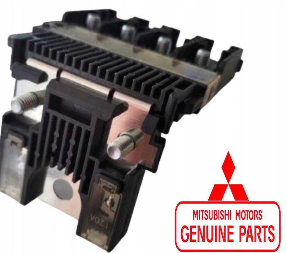 фото №1, Mitsubishi colt czt 1.5 turbo клемма плюсовая предохранители набор