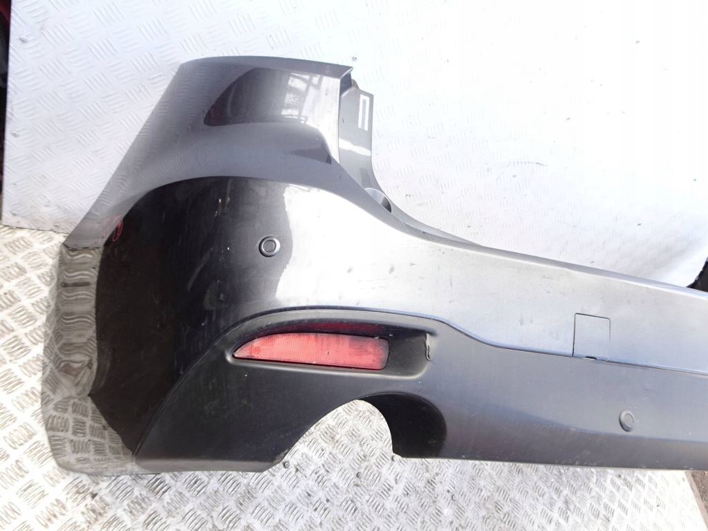 Бампер задний  mazda 6 gj универсал 12-18r., 42a Киев