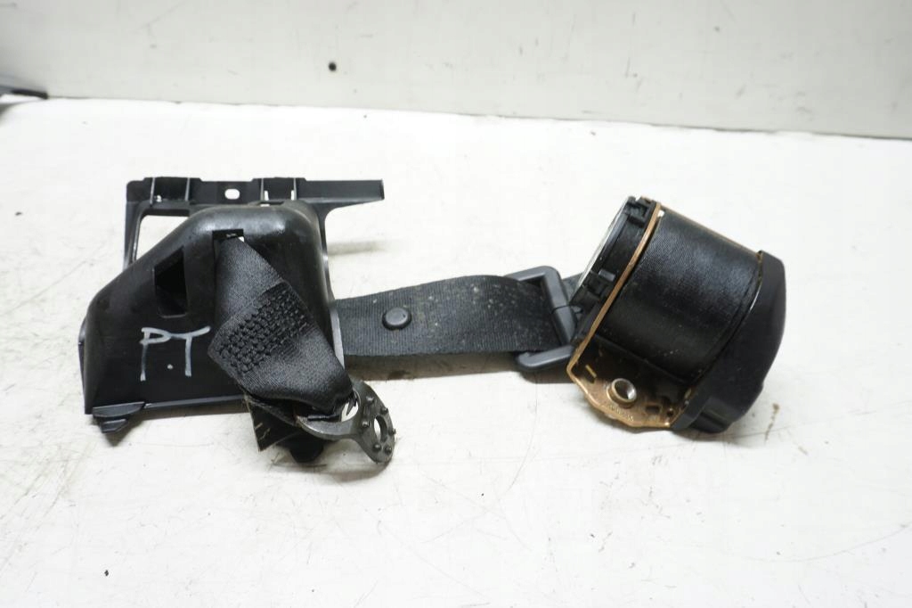 фото №1, Pas безопасности правый задняя audi 80 b4