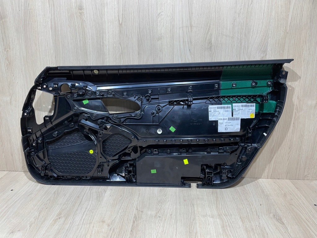 фото №8, Porsche 911 991 gt3 обивка обшивка левый дверь