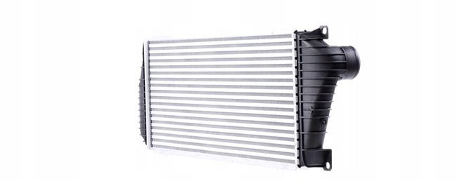 Ridex 468i0014 интеркулер к vw lt 28-46 2 van 2da, 2dd, 2dh Оригинал