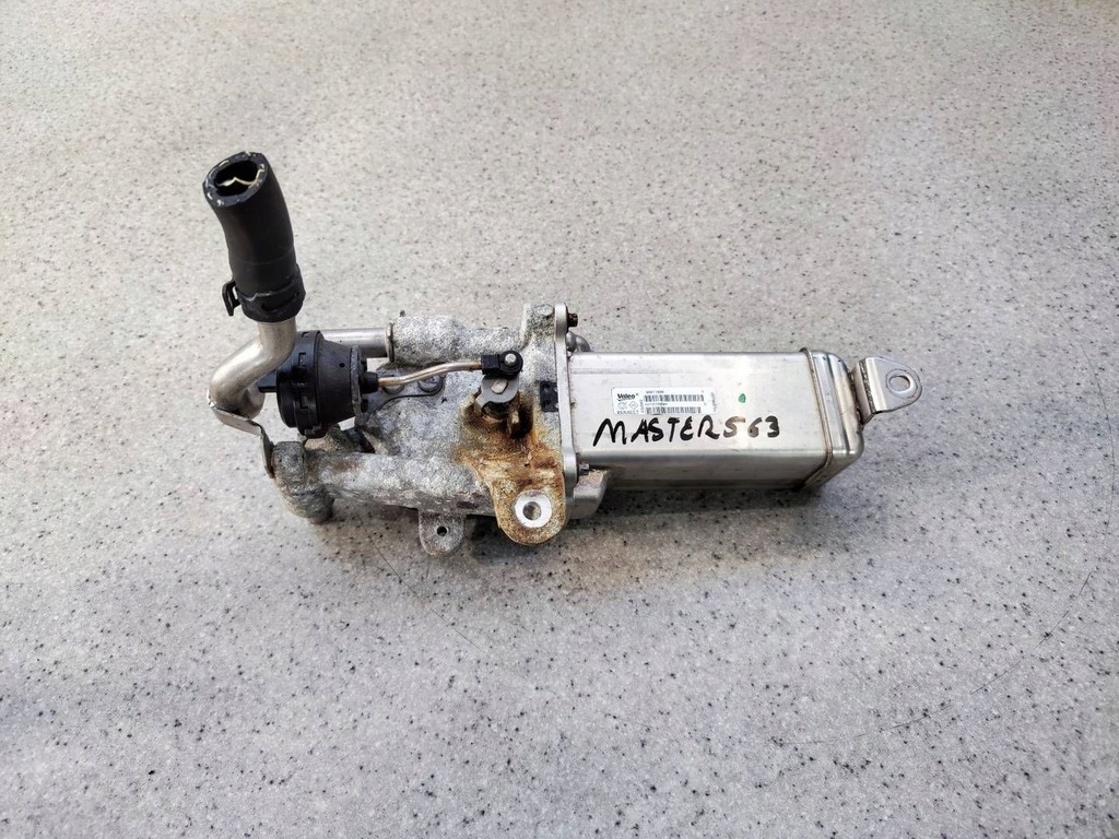 фото №1, Радіатор радіатор egr 147355889r renault master 3 iii lift 2.3