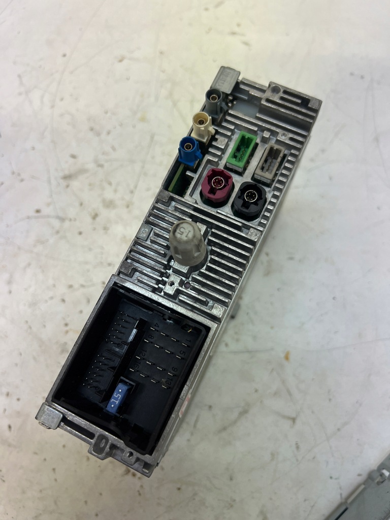 фото №3, 9810486080 радио навигация citroen c4 picasso ii