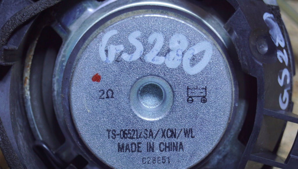 Динамік двері cadillac bls gs280 Ціна