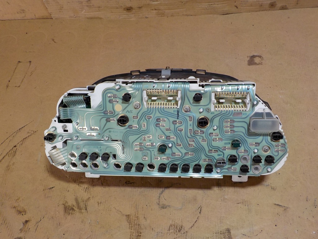 фото №6, Volvo s40 1.8 счетчик obrotomierz 30862000