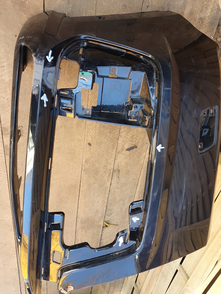 фото №6, Бампер перед передний audi q7 s-line 4m 4m0807437