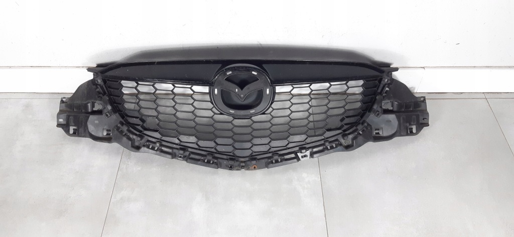 Купить Mazda cx-5 12- решётка  решётка радиатора kd45-50712