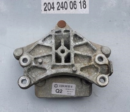 фото №1, Подушка коробки mercedes 2042400618