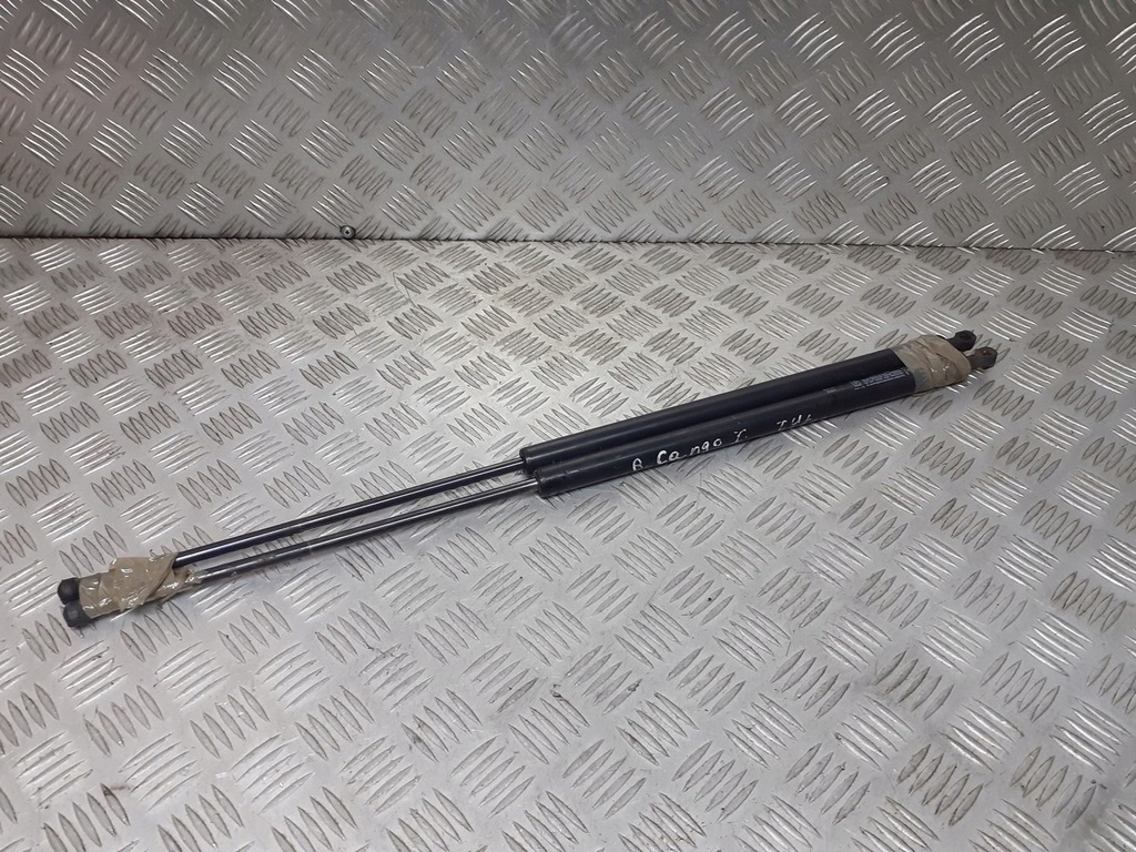 фото №1, Амортизатори кришки задня renault kangoo i