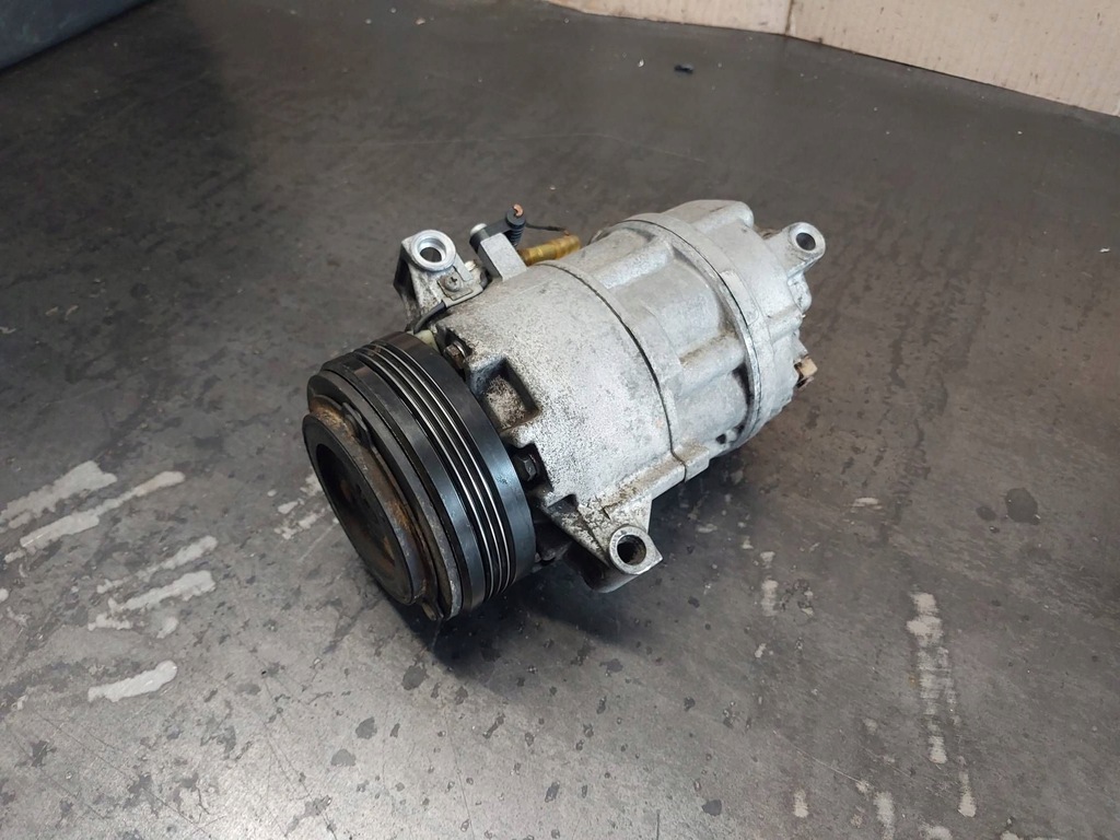 фото №12, Компрессор / компрессор кондиционера a/c bmw 3 e46 320d m47d20 204d4 6905643