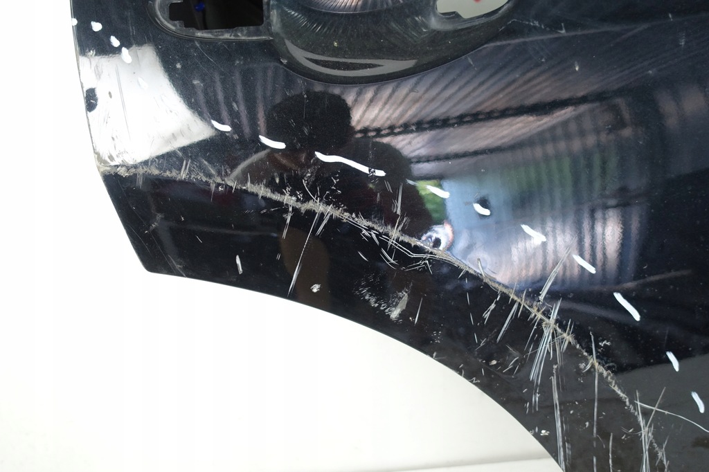 фото №3, Mazda cx-5 ii 2017- дверь задние правый задняя kb7w72010