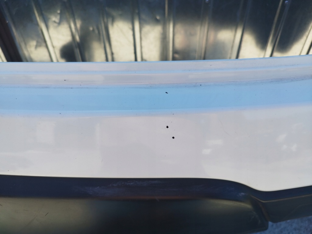 фото №6, Бампер задня задній nissan qashqai i j10 +2 lift 2010-2013 колір 326 g