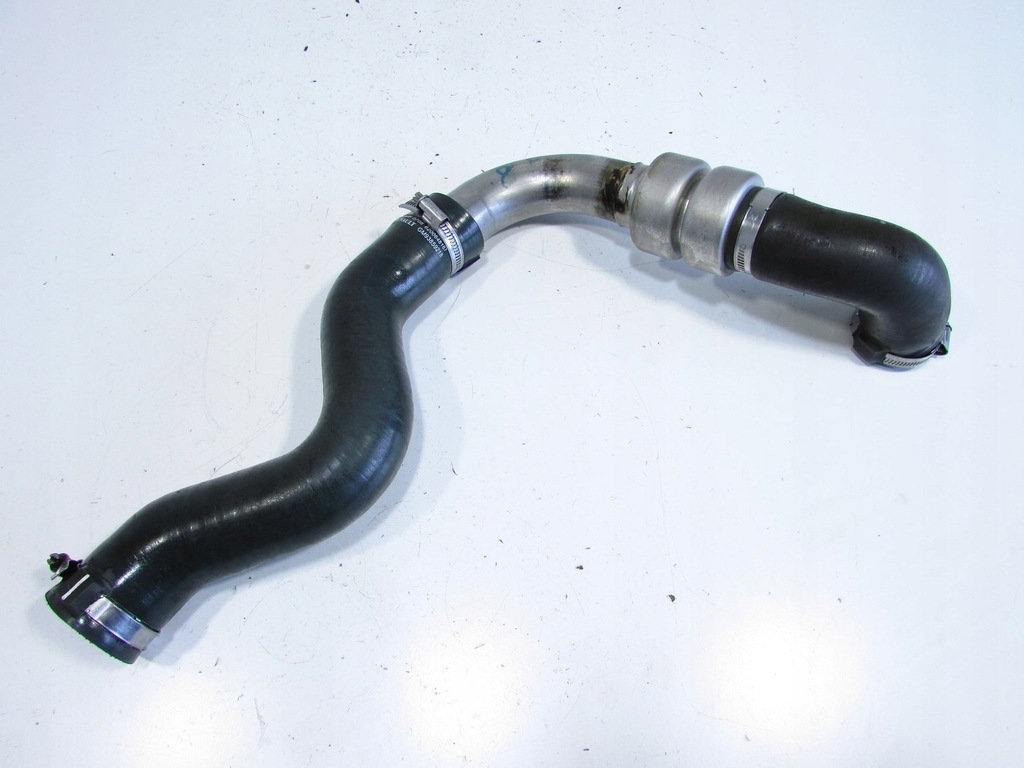 фото №6, Труба воздуха шланг радиатора renault trafic vivaro primstar 2.5 dci g9u