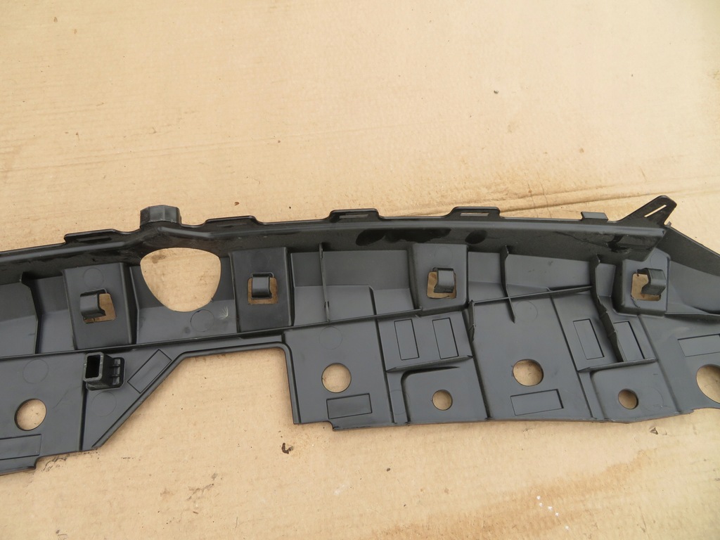 фото №11, Maserati ghibli усилитель бампера защита pas