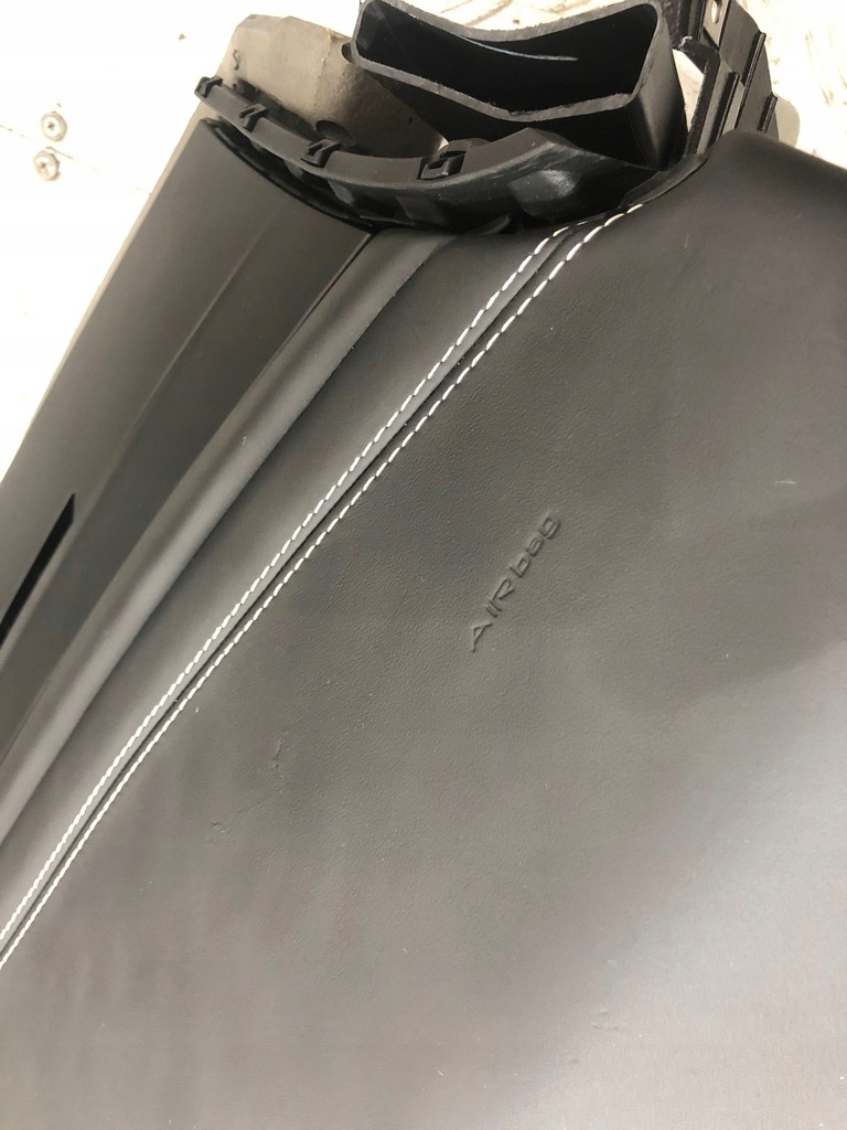 фото №10, Панель приладів консоль подушки безпеки подушка безпеки maserati levante