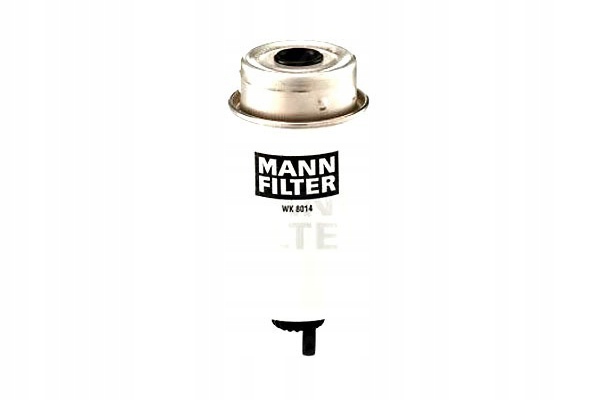 фото №2, Фильтр топлива renault midlum mascot 00- mann-filter