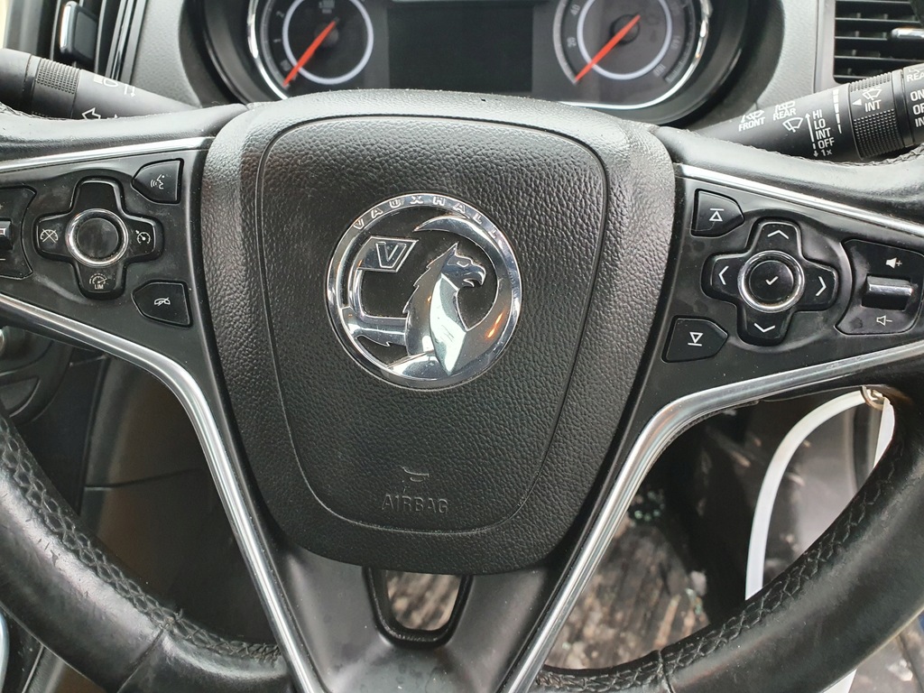 фото №1, Подушка водителя air bag opel insignia lift