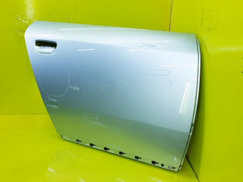 фото №1, Двері обшивка audi a6 c5 правий задня ly7w allroad