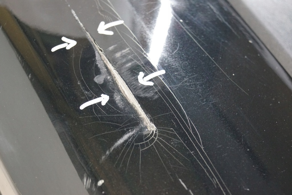 фото №8, Бампер задня audi a4 b8 kombi pdc