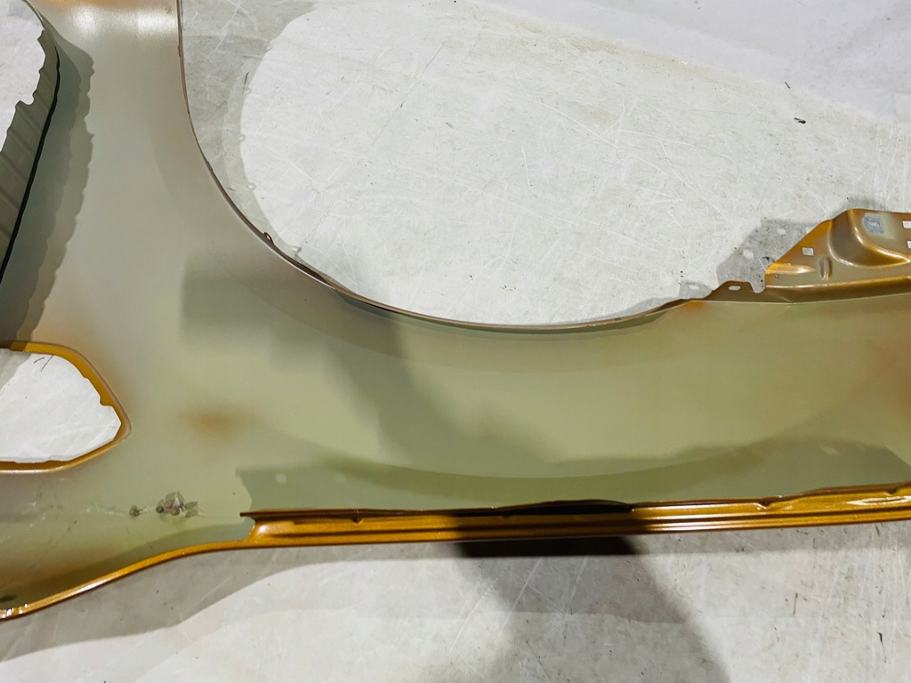 фото №11, Ford ranger mk5 крыло правый перед передний 2015-2022 rok