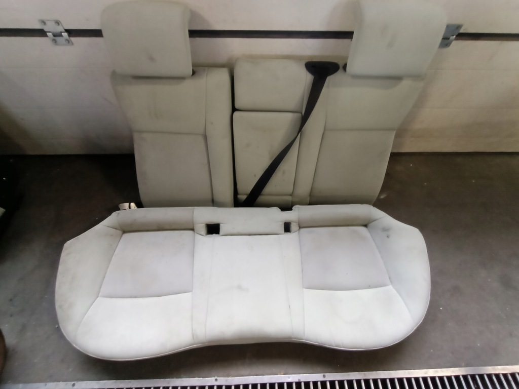 фото №1, Сидіння заднє сидіння комплект saab 9-3 ii sedan