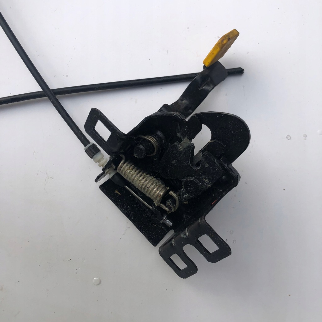 фото №5, Fiat tipo ii замок капот 2016-