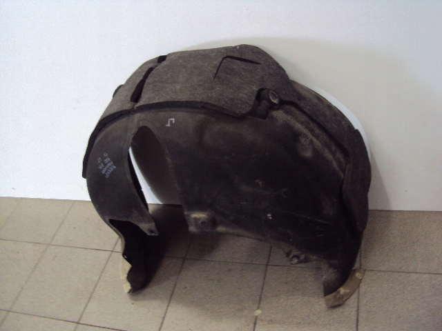 фото №1, Подкрылок левый задняя porsche panamera 970 13 r