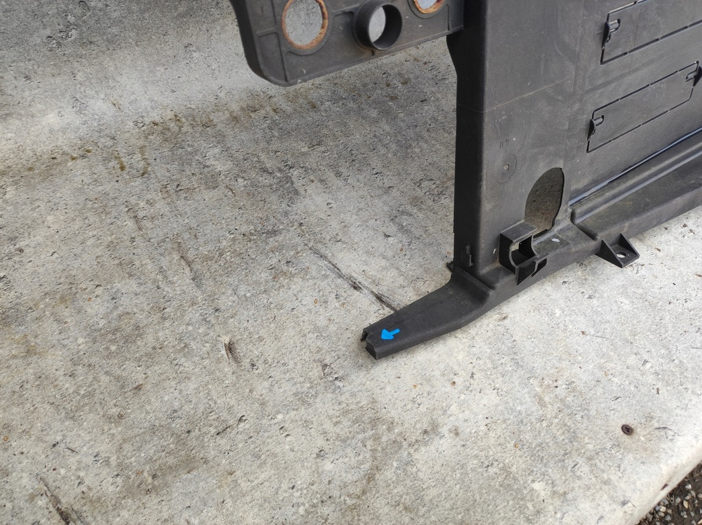 фото №4, Mini r56 pas передний усилитель 7145012-06