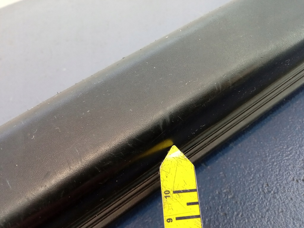 фото №9, Jeep compass i молдинг защита порог левая