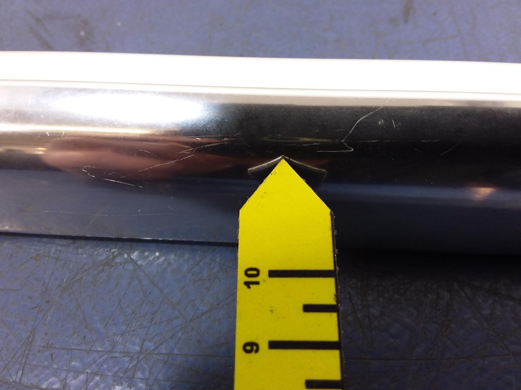 фото №10, Audi a6 c6 4f avant рейлинги кровельные хром