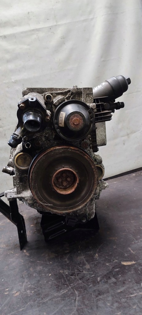 фото №16, Блок dół двигателя n47d20c bmw e91 lift 2,0d