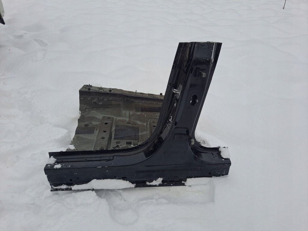 фото №1, Порог блок двигателя b обшивка левый перед bmw g30 g31 475