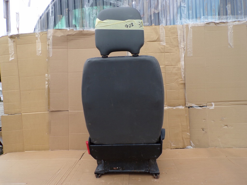 фото №9, Sprinter 901 903 vw lt 96-- сиденье передний водителя