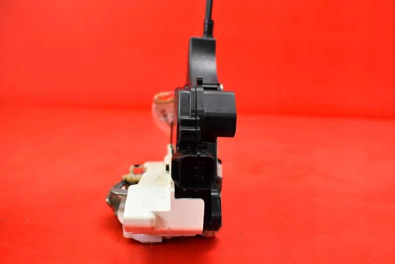 фото №4, Замок дверь правый перед eu mitsubishi lancer viii