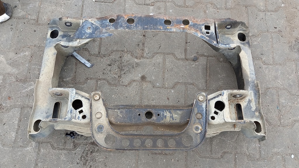 фото №1, Подрамник перед mercedes e w210 96r