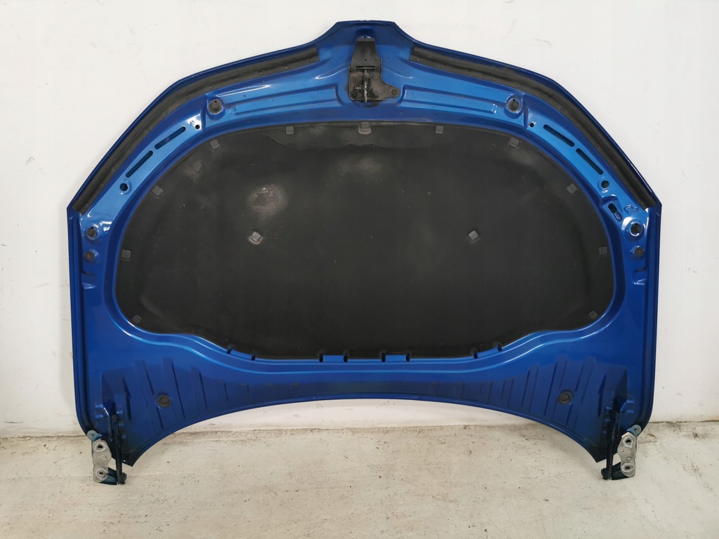 фото №5, Капот skoda octavia 3 lift