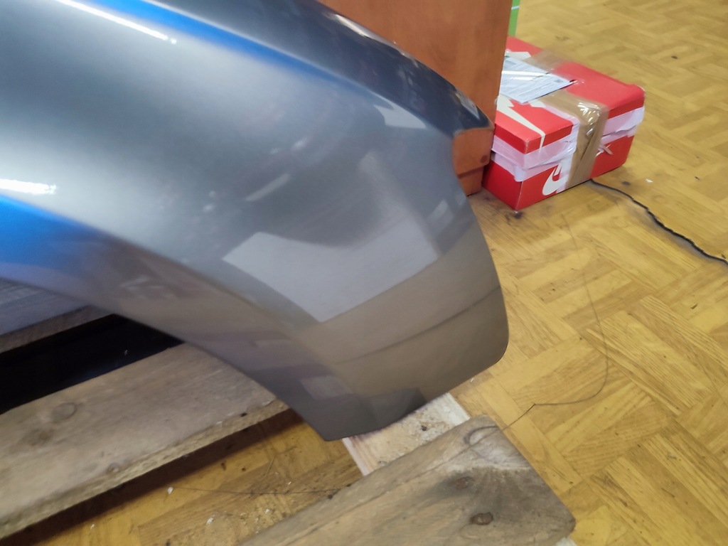 фото №7, Крила правий перед audi a4 b8 przedlift ly7g