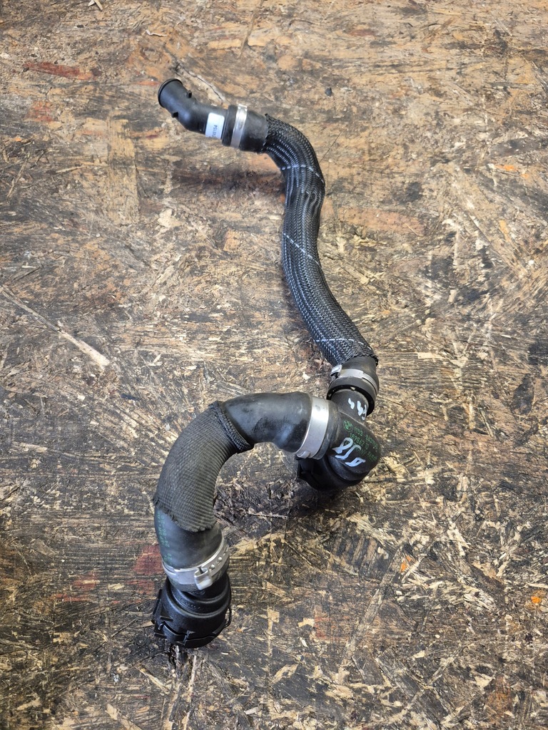 фото №4, Bmw f39 f40 f45n f46 wąż wody труба охолодження 8631942