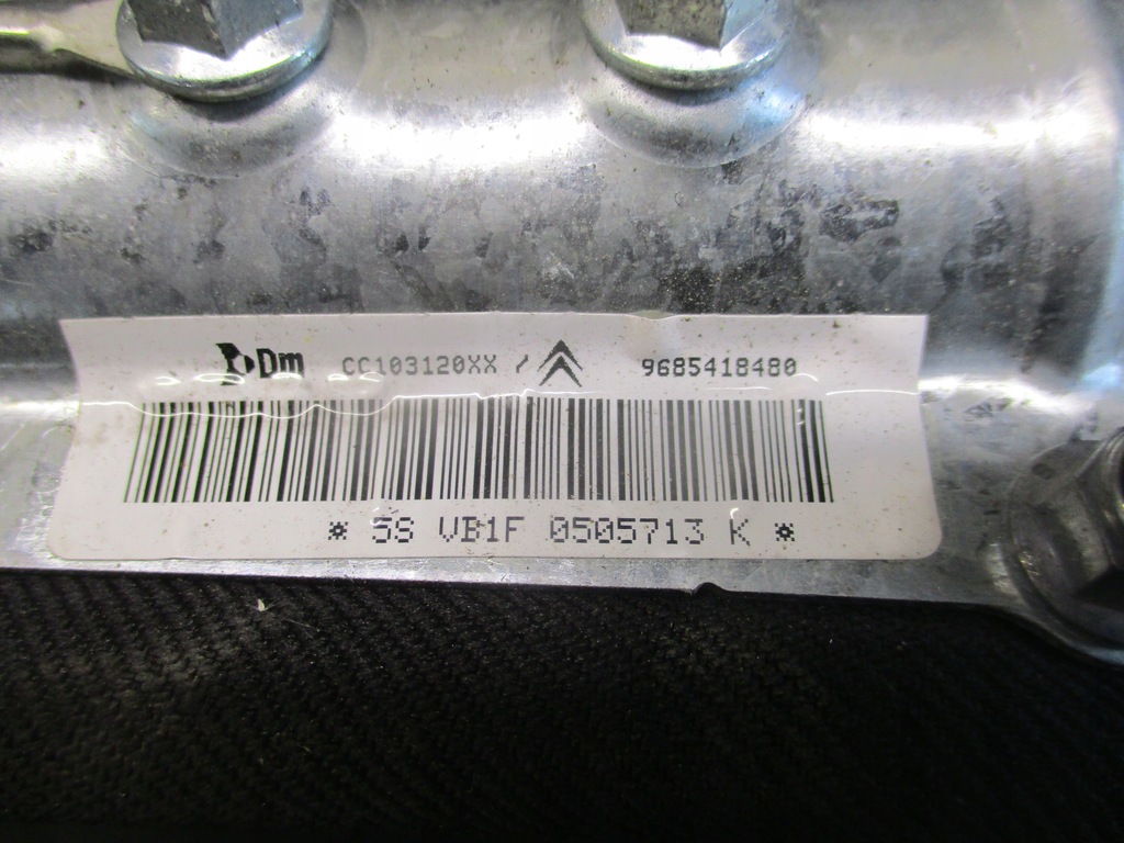 фото №7, Подушка air bag citroen c5 iii x7 08-17r 9685418480