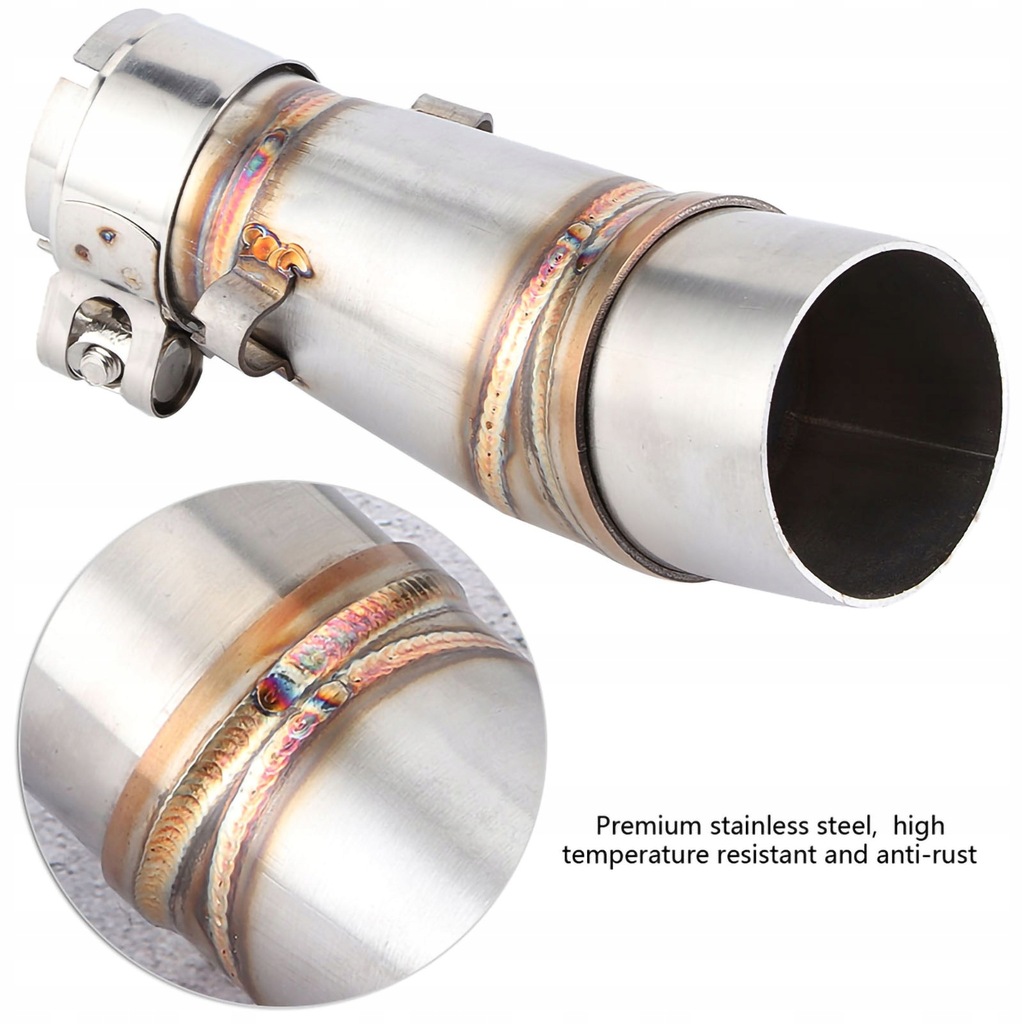 фото №7, Труба вихлопна motocykla kawasaki ninja 250