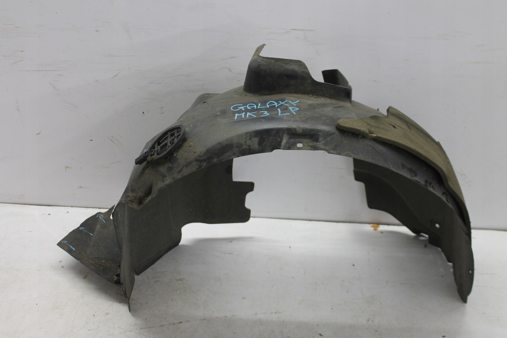 фото №1, Підкрилок лівий перед ford galaxy mk3 lift 10-15
