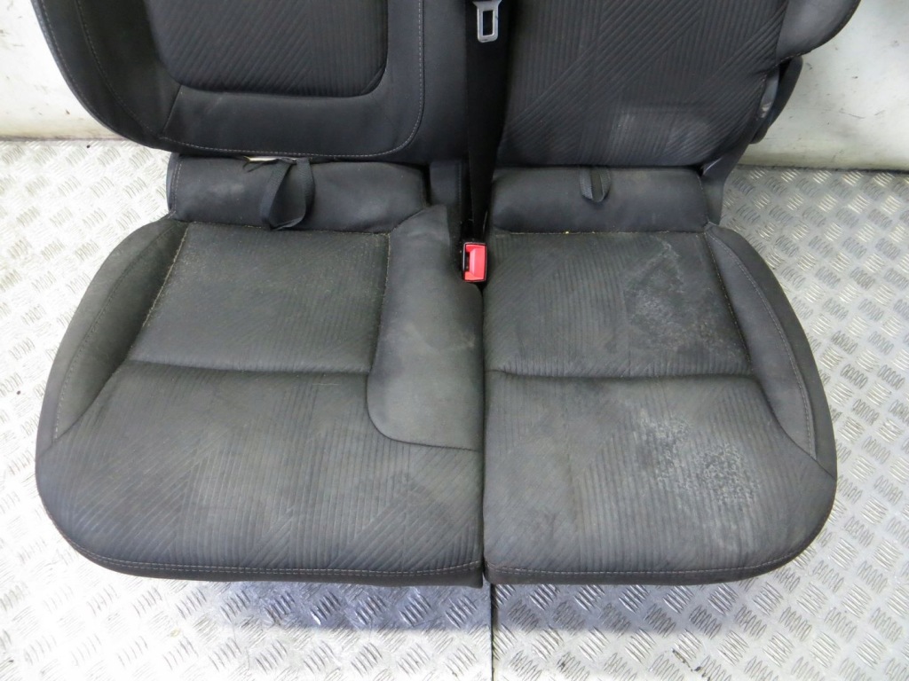 фото №2, Trafic vivaro iii сидіння пасажира подвійний 14-