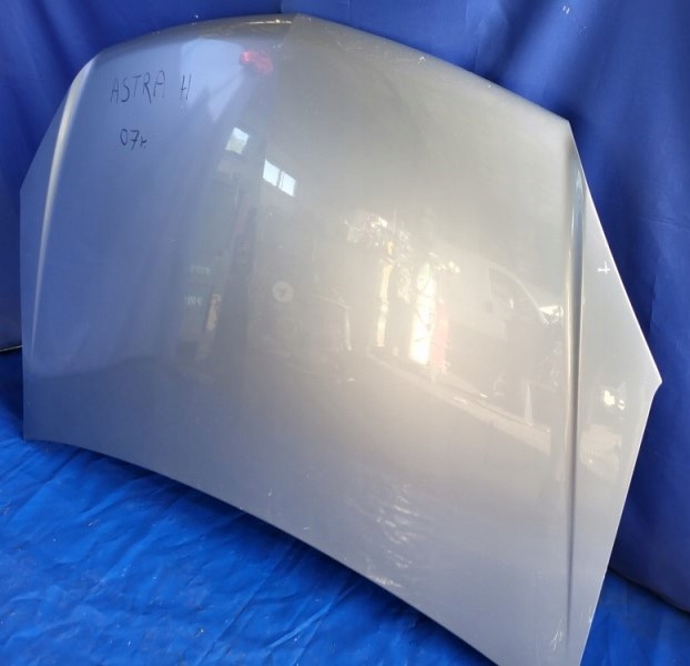 фото №2, Капот opel astra h